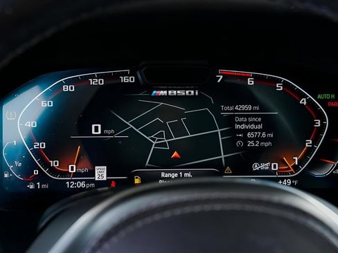 Used 2023 BMW M850i xDrive Coupe AWD/4WD image 44