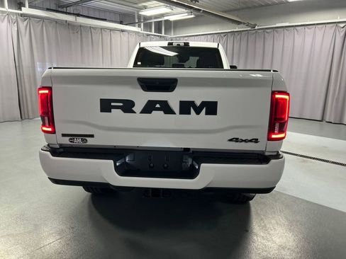 New 2025 RAM 2500 Big Horn image 6