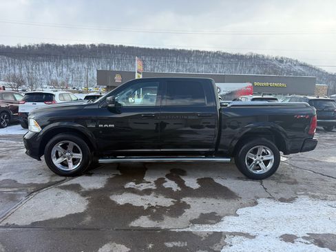 Used 2010 Dodge Ram 1500 Truck Sport image 4