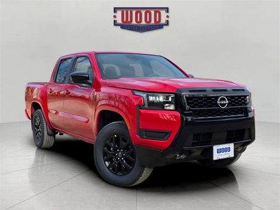 New 2026 Nissan Frontier SV w/ SV Convenience Package