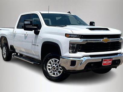 Certified 2024 Chevrolet Silverado 2500 LT