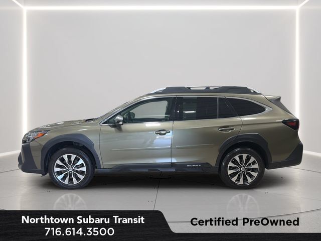 Certified 2023 Subaru Outback Touring XT AWD/4WD image 2