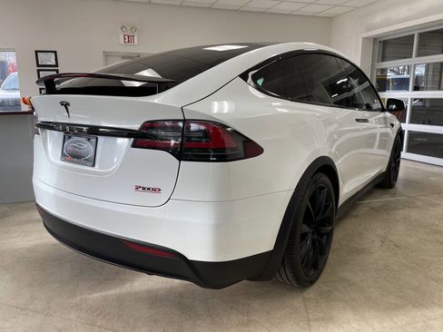 Used 2017 Tesla Model X P100D image 90