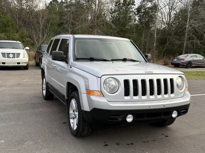 Used 2011 Jeep Patriot Latitude