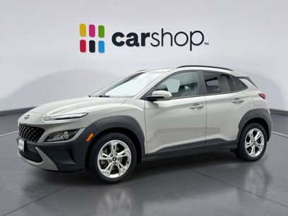 Used 2022 Hyundai Kona SEL w/ Convenience Package
