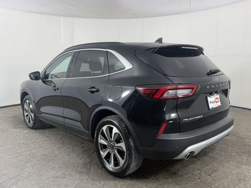 Certified 2025 Ford Escape Platinum AWD/4WD image 5