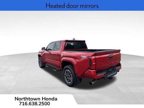 Used 2024 Toyota Tacoma TRD Sport w/ TRD Sport Premium Package AWD/4WD image 7