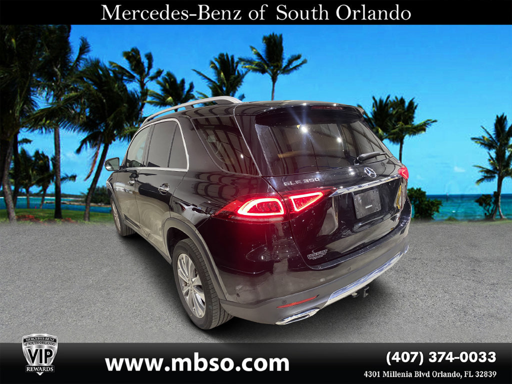 Used 2020 Mercedes-Benz GLE 350 4MATIC image 12
