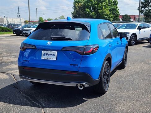 New 2026 Honda HR-V Sport image 12