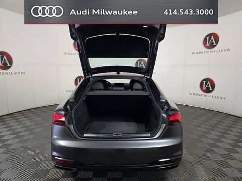 Used 2023 Audi A5 2.0T Premium Plus w/ Premium Plus AWD/4WD image 9