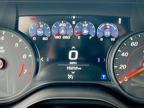 Used 2020 Chevrolet Camaro SS image 12