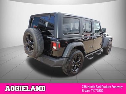 Used 2023 Jeep Wrangler Unlimited Sport