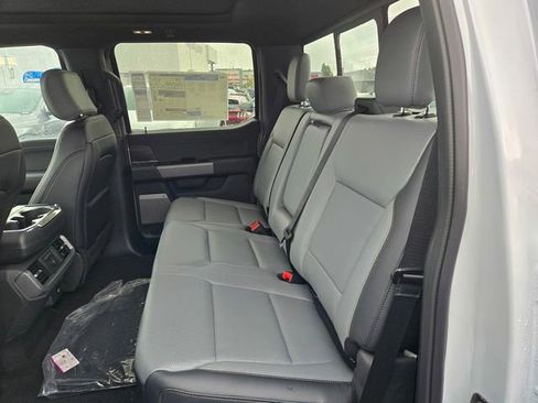 New 2025 Ford F150 Lightning Lariat image 4