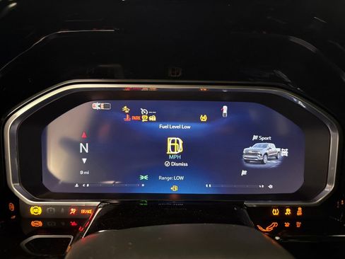 New 2026 Chevrolet Silverado 1500 RST AWD/4WD image 15