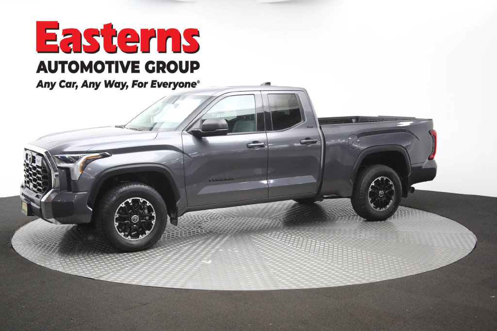 Used 2023 Toyota Tundra SR5 w/ TRD Off-Road Package AWD/4WD image 62
