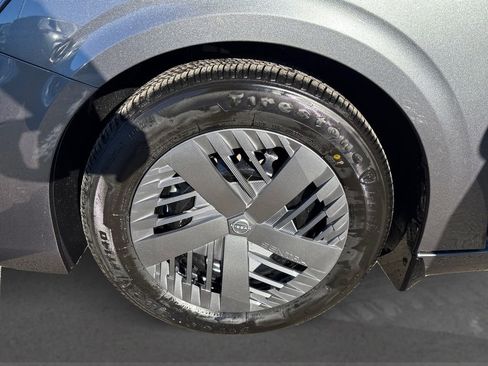 New 2026 Nissan Sentra S w/ Floor Mat Package image 11