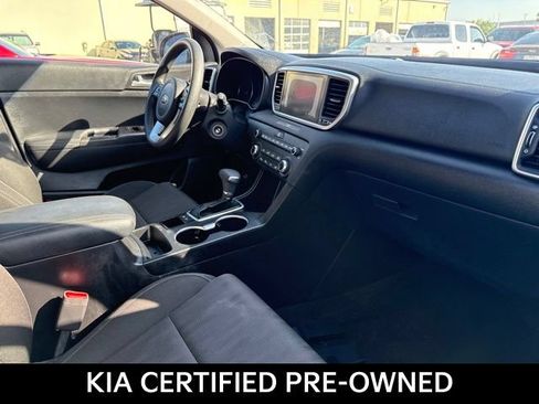 Used 2021 Kia Sportage LX FWD image 4