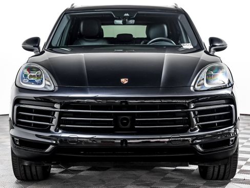 Certified 2021 Porsche Cayenne S AWD/4WD image 7
