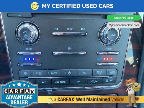Used 2017 Lincoln Navigator L Reserve AWD/4WD image 33