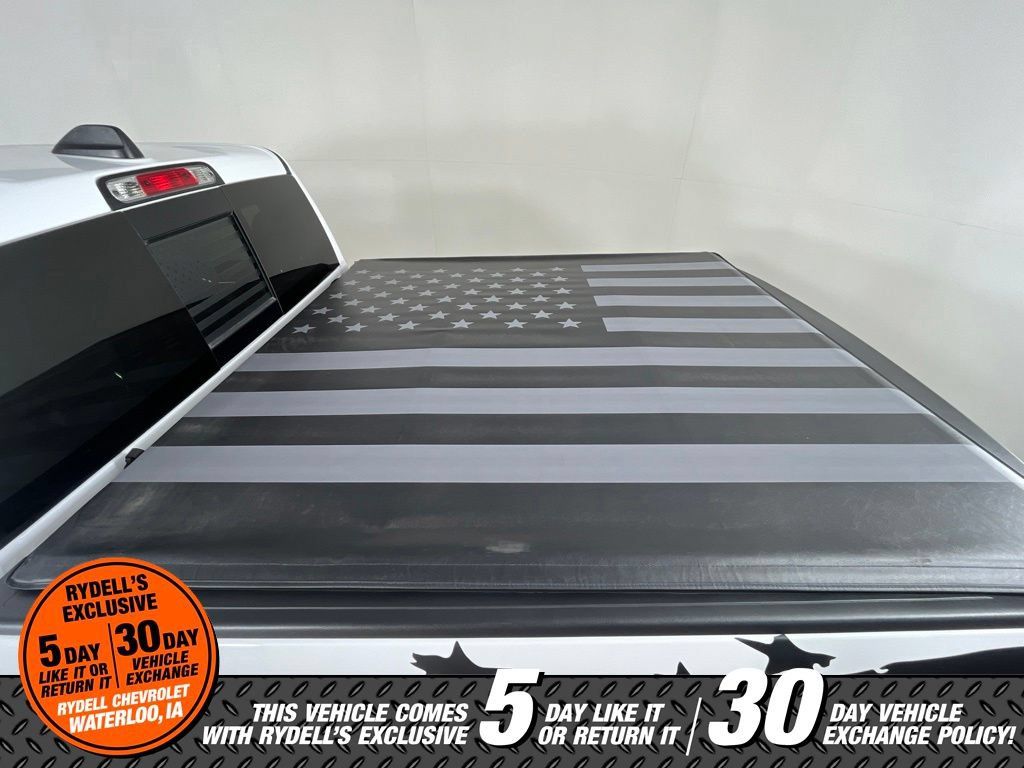 Used 2025 RAM 1500 Lone Star RWD image 9