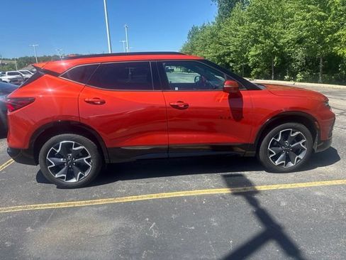 Used 2021 Chevrolet Blazer RS w/ Enhanced Convenience Package FWD image 5