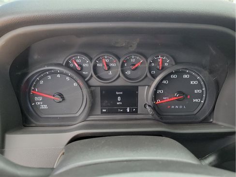 New 2025 Chevrolet Silverado 1500 W/T w/ WT Value Package image 19