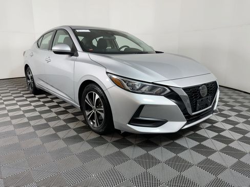Used 2023 Nissan Sentra SV image 19