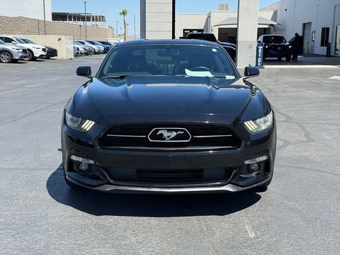 Used 2015 Ford Mustang Premium w/ Ecoboost Performance Package RWD image 9