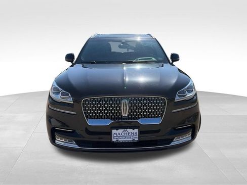 Used 2020 Lincoln Aviator Reserve AWD/4WD image 8