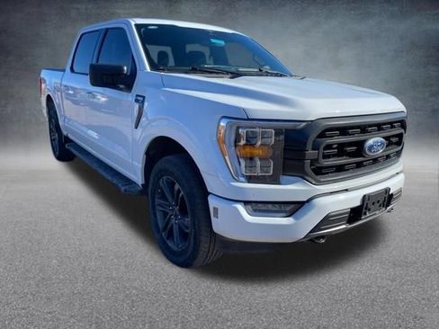 Used 2023 Ford F150 XLT w/ Equipment Group 302A High AWD/4WD image 2