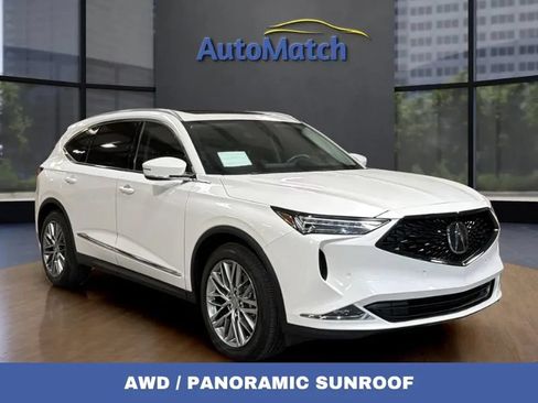 Used 2024 Acura MDX SH-AWD w/ Advance Package image 1