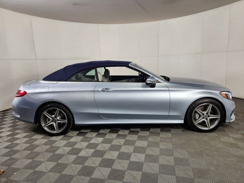 Used 2017 Mercedes-Benz C 300 4MATIC Cabriolet image 8