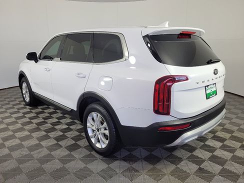 Used 2021 Kia Telluride LX FWD image 5