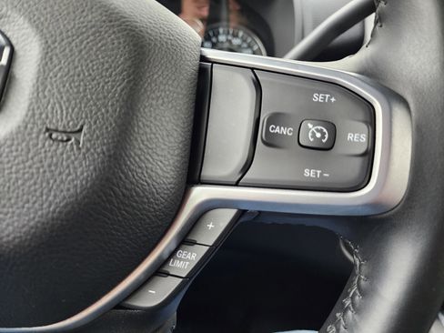 Used 2024 RAM 2500 Big Horn w/ Night Edition image 16