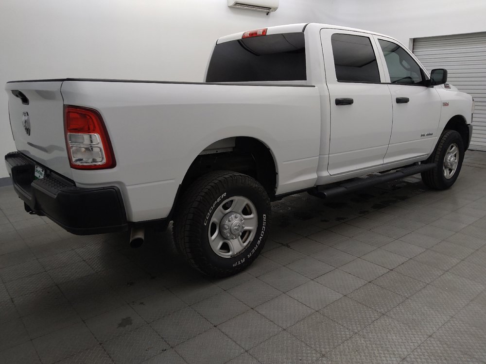 Used 2020 RAM 2500 Tradesman w/ Protection Group AWD/4WD image 10