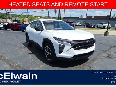 Used 2024 Chevrolet Trax RS w/ Driver Confidence Package