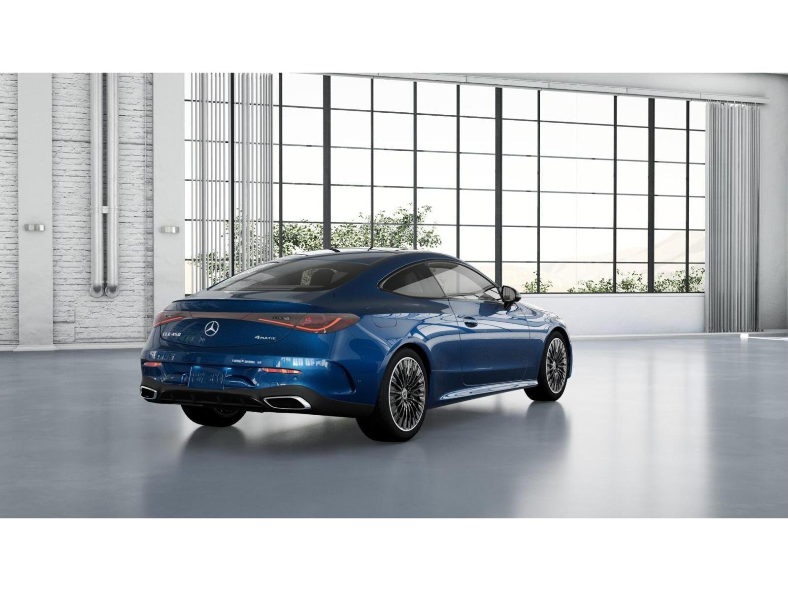 New 2026 Mercedes-Benz CLE 450 4MATIC Coupe image 21