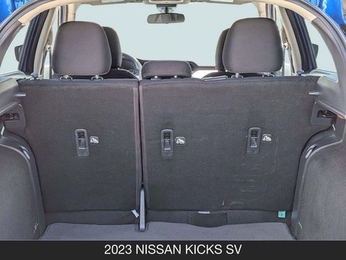 Used 2023 Nissan Kicks SV FWD image 20