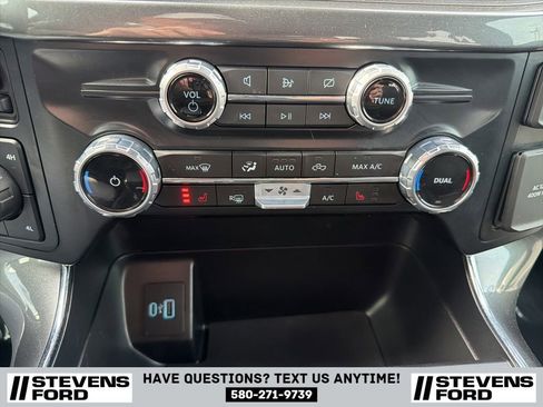 Used 2023 Ford F150 XLT w/ Equipment Group 302A High AWD/4WD image 25