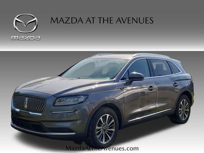 Used 2023 Lincoln Nautilus FWD
