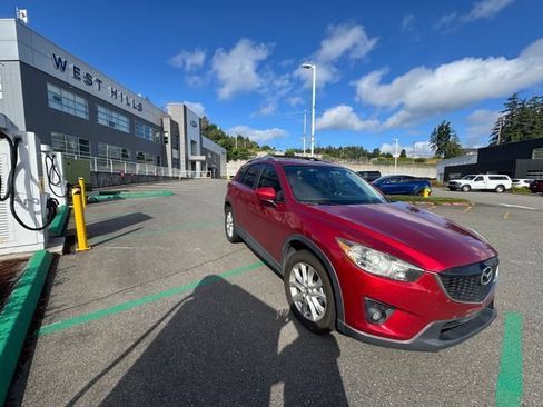 Used 2014 MAZDA CX-5 Grand Touring FWD image 5