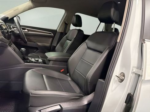 Used 2022 Volkswagen Atlas SE AWD/4WD image 14