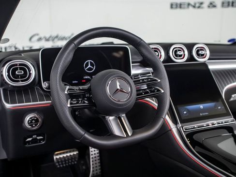 Used 2026 Mercedes-Benz CLE 450 4MATIC Cabriolet image 27