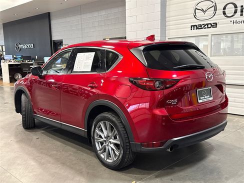 Certified 2021 MAZDA CX-5 Grand Touring Reserve image 24