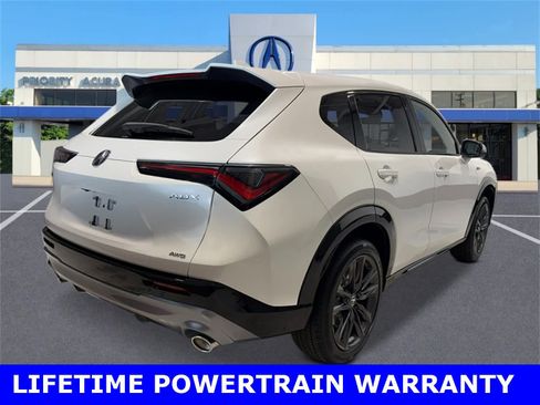 Used 2025 Acura ADX A-Spec image 8