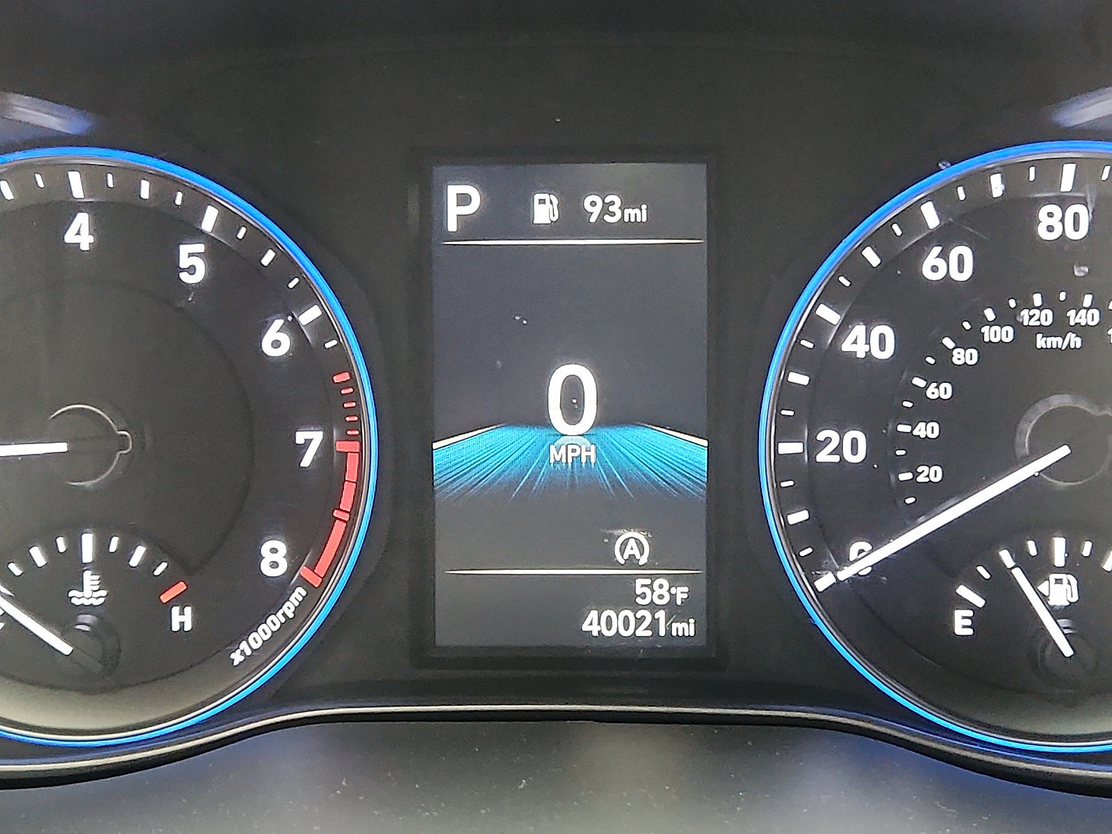 Used 2023 Hyundai Kona SEL w/ Cargo Package FWD image 20