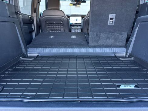 New 2025 Ford Bronco Big Bend AWD/4WD image 11