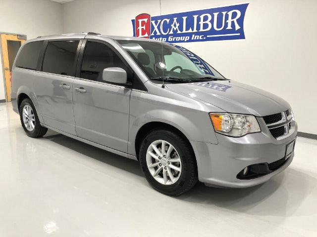 Used 2018 Dodge Grand Caravan SXT FWD image 12