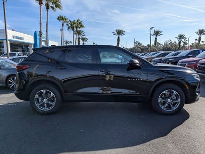 Used 2025 Chevrolet Blazer LT