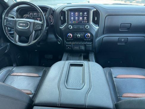Used 2021 GMC Sierra 1500 AT4 w/ AT4 Premium Package AWD/4WD image 14